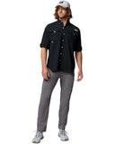 Columbia Ανδρικό Πουκάμισο Bahama™ II Long Sleeve Shirt 1011621-009 Μαύρο