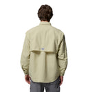 Columbia Ανδρικό Πουκάμισο Bahama™ II Long Sleeve Shirt 1011621-385 Μπεζ
