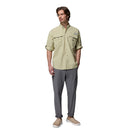 Columbia Ανδρικό Πουκάμισο Bahama™ II Long Sleeve Shirt 1011621-385 Μπεζ