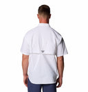 Columbia Ανδρικό Πουκάμισο Bahama™ II S/S Shirt 1011651-103 Λευκό