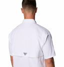 Columbia Ανδρικό Πουκάμισο Bahama™ II S/S Shirt 1011651-103 Λευκό