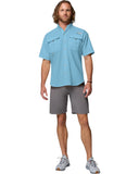 Columbia Ανδρικό Πουκάμισο Bahama™ II S/S Shirt 1011651-457 Ραφ