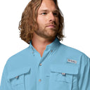 Columbia Ανδρικό Πουκάμισο Bahama™ II S/S Shirt 1011651-457 Ραφ