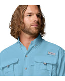Columbia Ανδρικό Πουκάμισο Bahama™ II S/S Shirt 1011651-457 Ραφ