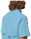 Columbia Ανδρικό Πουκάμισο Bahama™ II S/S Shirt 1011651-457 Ραφ