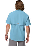 Columbia Ανδρικό Πουκάμισο Bahama™ II S/S Shirt 1011651-457 Ραφ