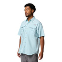 Columbia Ανδρικό Πουκάμισο Bahama™ II S/S Shirt 1011651-482 Σιέλ