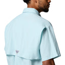 Columbia Ανδρικό Πουκάμισο Bahama™ II S/S Shirt 1011651-482 Σιέλ