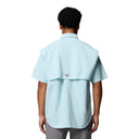 Columbia Ανδρικό Πουκάμισο Bahama™ II S/S Shirt 1011651-482 Σιέλ