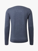 Tom Tailor Ανδρικό Πουλόβερ BASIC CREW Neck Sweater 1012819-18964 Ραφ