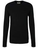 Tom Tailor Ανδρικό Πουλόβερ Structured Jumper 1016090-29999 Μαύρο