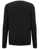 Tom Tailor Ανδρικό Πουλόβερ Structured Jumper 1016090-29999 Μαύρο