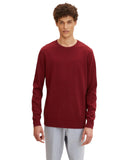 Tom Tailor Ανδρικό Πουλόβερ BASIC CREW KNITWEAR 1027299-30315 Κόκκινο
