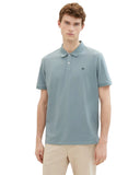 Ανδρική Μπλούζα Polo Κοντομάνικη Tom Tailor 1027713-27475 Πράσινο
