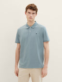 Ανδρική Μπλούζα Polo Κοντομάνικη Tom Tailor 1027713-27475 Πράσινο
