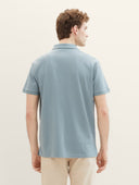 Ανδρική Μπλούζα Polo Κοντομάνικη Tom Tailor 1027713-27475 Πράσινο