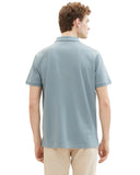 Tom Tailor Ανδρική Polo Κοντομάνικη 1027713-27475 Πράσινο