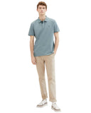 Tom Tailor Ανδρική Polo Κοντομάνικη 1027713-27475 Πράσινο