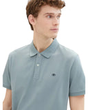 Tom Tailor Ανδρική Polo Κοντομάνικη 1027713-27475 Πράσινο
