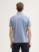 Ανδρική Μπλούζα Polo Κοντομάνικη Tom Tailor 1031006-37533 Σιέλ