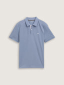 Ανδρική Μπλούζα Polo Κοντομάνικη Tom Tailor 1031006-37533 Σιέλ