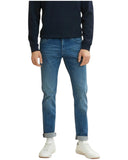Ανδρικό Παντελόνι Jeans Piers Slim Tom Tailor 1032752-10120 Μπλε
