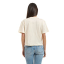 Guess Γυναικείο Boxy T-Shirt Arianna V6GI04K2965-G047 Εκρού