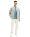 Tom Tailor Ανδρικό T-shirt Basic Crewneck 1035615-30105 Πράσινο