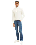Ανδρικό Παντελόνι Josh Jeans Regular Slim Tom Tailor 1035878-10119 Μπλε
