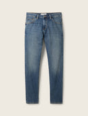 Tom Tailor Ανδρικό Παντελόνι TTJOSH  Regular Slim Jeans 1035878-10110 Μπλε