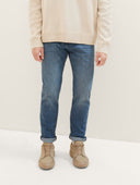 Tom Tailor Ανδρικό Παντελόνι TTJOSH  Regular Slim Jeans 1035878-10110 Μπλε