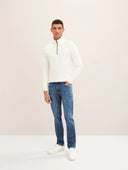Ανδρικό Παντελόνι Josh Jeans Regular Slim Tom Tailor 1035878-10119  Μπλε