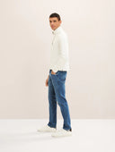 Ανδρικό Παντελόνι Josh Jeans Regular Slim Tom Tailor 1035878-10119  Μπλε