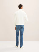 Ανδρικό Παντελόνι Josh Jeans Regular Slim Tom Tailor 1035878-10119  Μπλε
