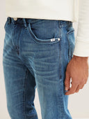 Ανδρικό Παντελόνι Josh Jeans Regular Slim Tom Tailor 1035878-10119  Μπλε
