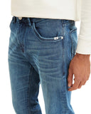 Tom Tailor Ανδρικό Τζιν Josh Regular Slim 1035878-10119 Μπλε