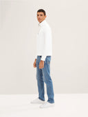 Ανδρικό Παντελόνι Josh Jeans Regular Slim Tom Tailor 1035878-10127 Μπλε