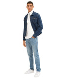Tom Tailor Ανδρικό Τζιν Josh Regular Slim 1035878-10127 Μπλε