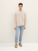 Tom Tailor Ανδρικό Παντελόνι TTJOSH  Regular Slim Jeans 1035878-10140 Μπλε