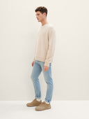 Tom Tailor Ανδρικό Παντελόνι TTJOSH  Regular Slim Jeans 1035878-10140 Μπλε