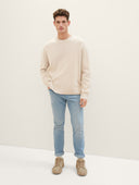Tom Tailor Ανδρικό Παντελόνι TTJOSH  Regular Slim Jeans 1035878-10140 Μπλε