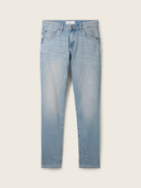 Tom Tailor Ανδρικό Παντελόνι TTJOSH  Regular Slim Jeans 1035878-10140 Μπλε