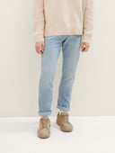 Tom Tailor Ανδρικό Παντελόνι TTJOSH  Regular Slim Jeans 1035878-10140 Μπλε