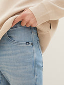 Tom Tailor Ανδρικό Παντελόνι TTJOSH  Regular Slim Jeans 1035878-10140 Μπλε