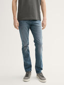 Tom Tailor Ανδρικό Παντελόνι TTJOSH  Regular Slim Jeans 1035878-10160 Μπλε