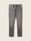 Tom Tailor Ανδρικό Παντελόνι TTJOSH  Regular Slim Jeans 1035878-10218 Γκρι