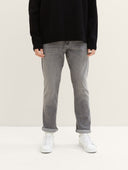 Tom Tailor Ανδρικό Παντελόνι TTJOSH  Regular Slim Jeans 1035878-10218 Γκρι