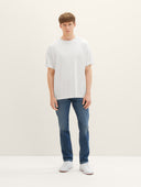 Ανδρικό Παντελόνι Josh Jeans Regular Slim Tom Tailor 1035878-10281 Μπλε