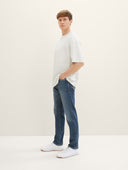 Ανδρικό Παντελόνι Josh Jeans Regular Slim Tom Tailor 1035878-10281 Μπλε