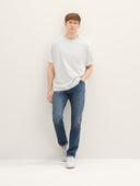 Ανδρικό Παντελόνι Josh Jeans Regular Slim Tom Tailor 1035878-10281 Μπλε